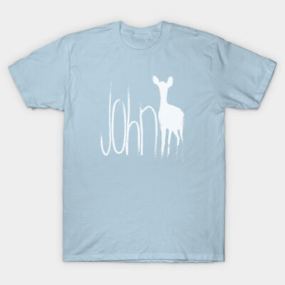 John Doe T-Shirt by ThePipeDreamer