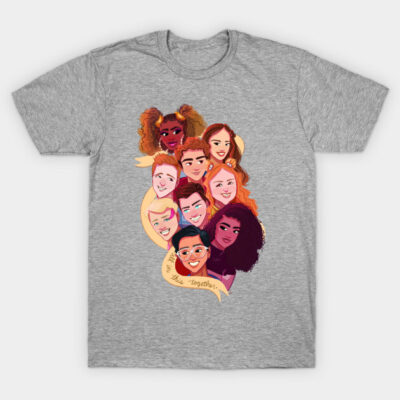 HSM T-Shirt by ArtByGerdy
