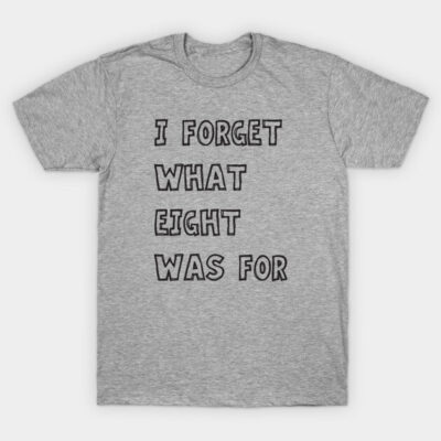 Gray cotton t-shirt with humorous text print, casual style, perfect for everyday wear and gifting.