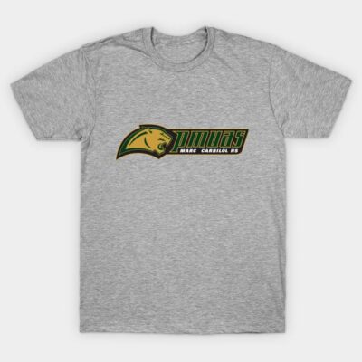 Maria Carrillo high school Parody Design T-Shirt by Alien Conspiracy Podcast