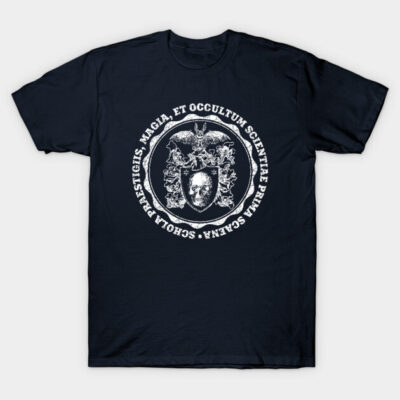 witchcraft school T-Shirt by Bear Tees