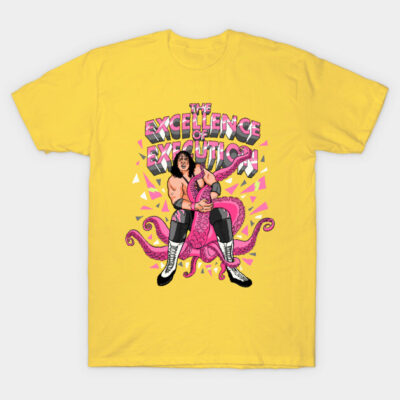 The Excellence of Execution T-Shirt by rjartworks