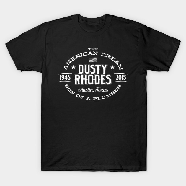 Black cotton t-shirt with white vintage text design, ideal for casual wear and showcasing unique style.
