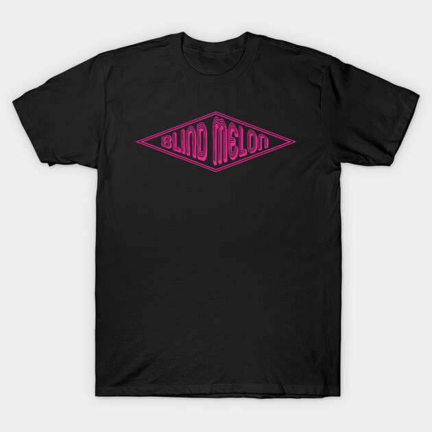 Black t-shirt with pink geometric text design, casual style, ideal for everyday wear, made from soft cotton material.
