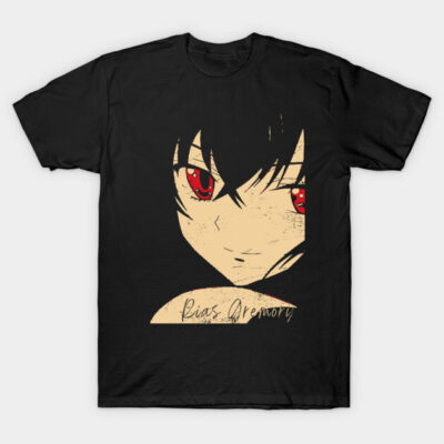 Rias Gremory | high school dxd T-Shirt by BeeDart