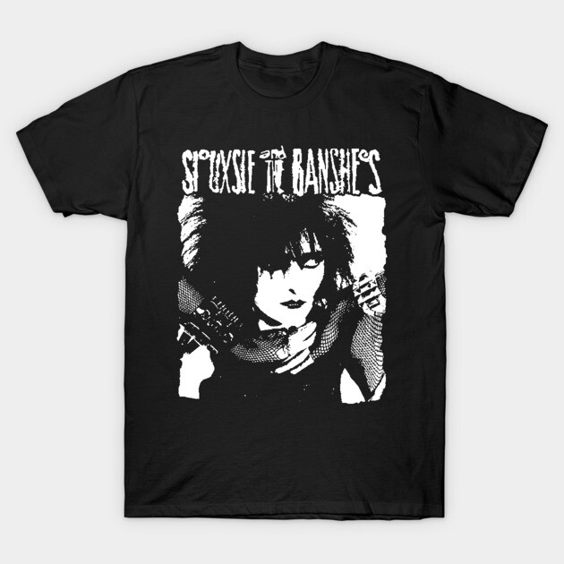 Black graphic t-shirt featuring a bold monochrome design, perfect for casual wear. Cotton material, unisex style.