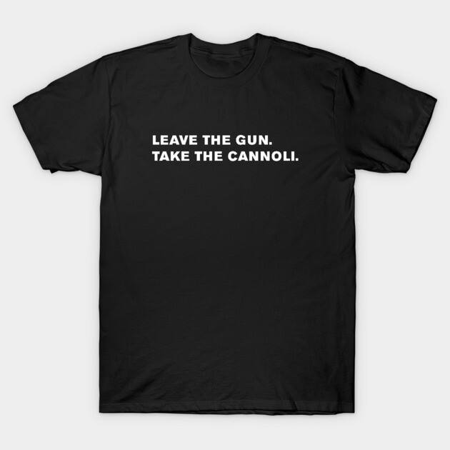 Black cotton t-shirt with white text print, casual style, perfect for everyday wear.