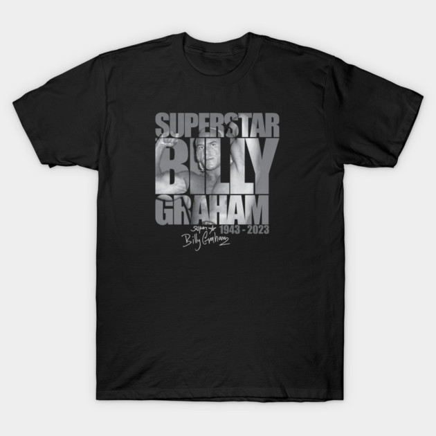 Black graphic t-shirt featuring bold text design, ideal for casual wear, made from soft cotton material.