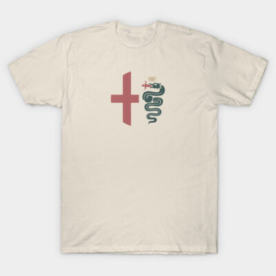 alfa romeo T-Shirt by luannwachter