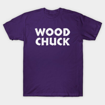 WoodChuck Cabin / Camper Shirt (worn) [Roufxis] T-Shirt by Roufxis
