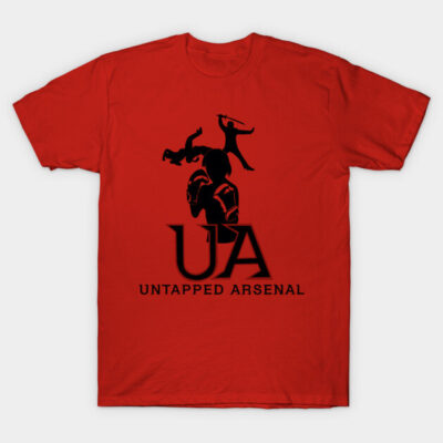 Untapped Arsenal T-Shirt by Untapped Arsenal