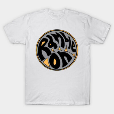 Ramble On T-Shirt by marissasiegel