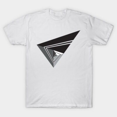 Golden Triangle 1-3 T-Shirt by cactusjoe