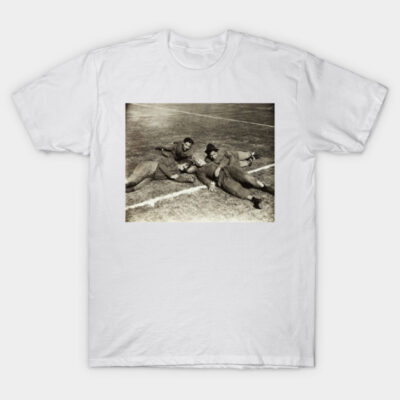 Horse Feathers T-Shirt by MovieFunTime