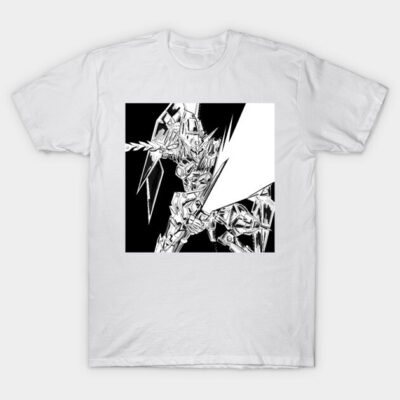 the gundam epyon art T-Shirt by jorge_lebeau
