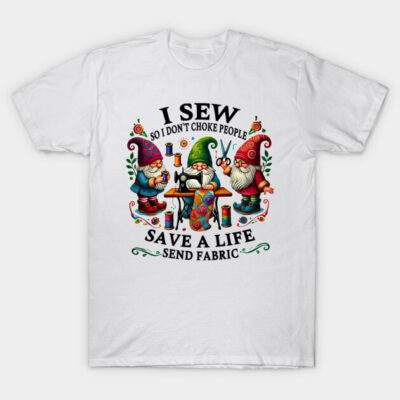 Quilting Artwork - Patchwork Creativity & Craftsmanship T-Shirt by Opalheart42