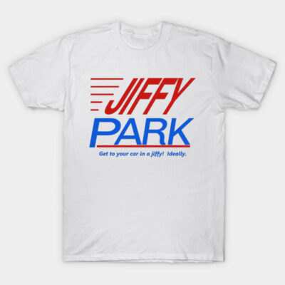 Jiffy Park T-Shirt by Bigfinz