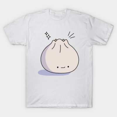 Kawaii Soup Dumpling T-Shirt by YourGoods