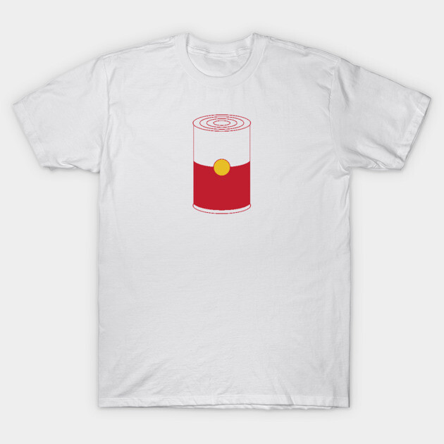 POP ART SOUP T-Shirt by encip