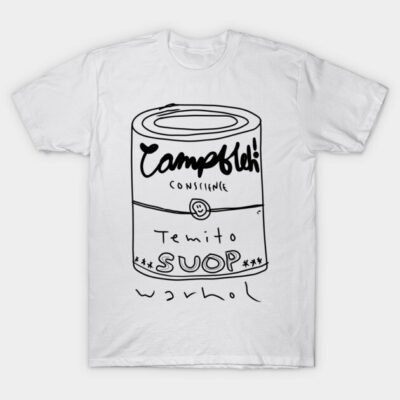 Warhol 2 T-Shirt by MagnumOpus
