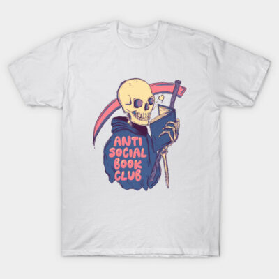 Anti social T-Shirt by Jess.a.creates
