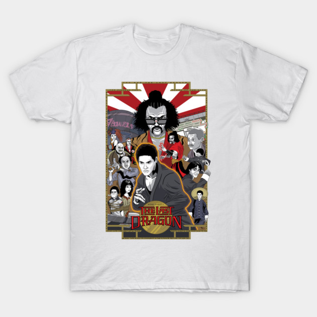 The Glow! T-Shirt by Coffin Couture