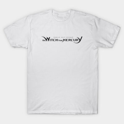 The Witch from Mercury T-Shirt by JamesCMarshall