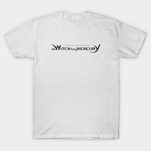 The Witch from Mercury T-Shirt by JamesCMarshall
