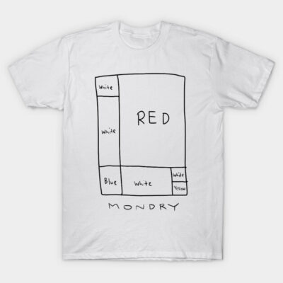 Mondry T-Shirt by MagnumOpus