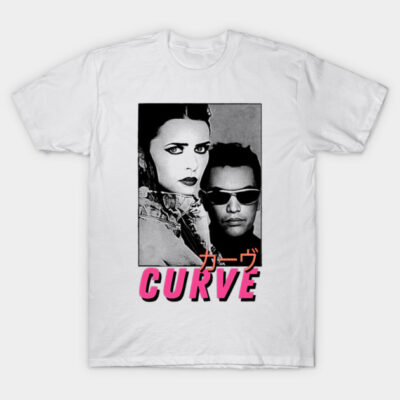 Curve – Shoegaze & Industrial Dream | 90s Alternative T-Shirt by orlan_store