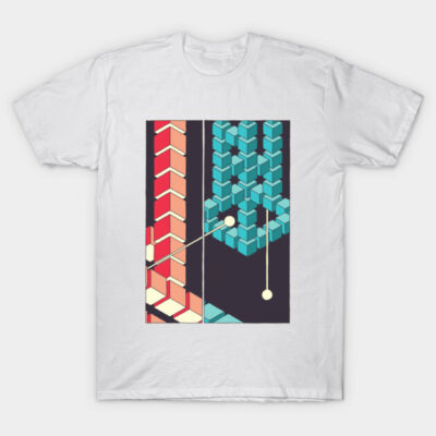 Figures Impossible T-Shirt by jesse.lonergan
