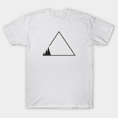 Three T-Shirt by SommersethArt