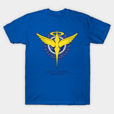 Celestial Being T-Shirt by Pakyu Pashion