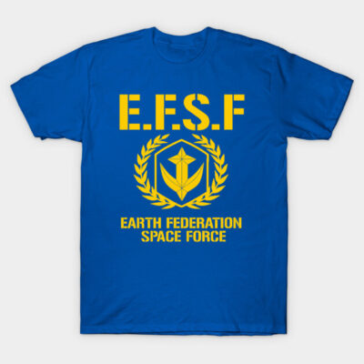 EFSF II T-Shirt by john rokim
