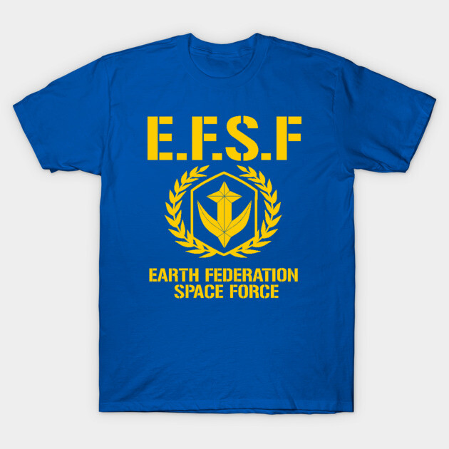 EFSF II T-Shirt by john rokim