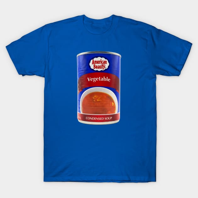 Vegetable Condensed Soup T-Shirt 1 Vegetable Condensed Soup T-Shirt by hi ~ hello ~