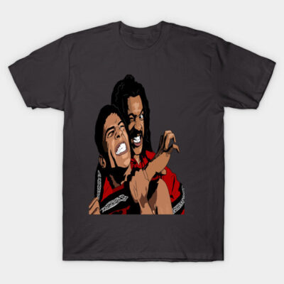 Who's  Da master T-Shirt by TheWay