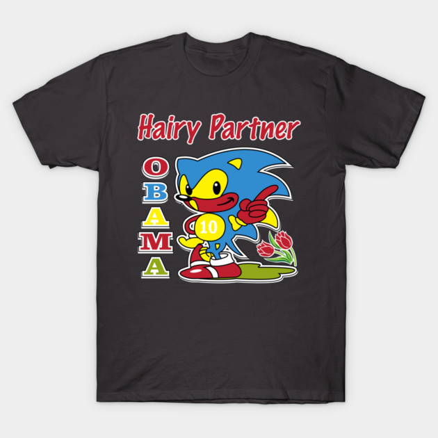 Black graphic t-shirt featuring colorful cartoon design, playful lettering, casual wear, perfect for unique style statement.