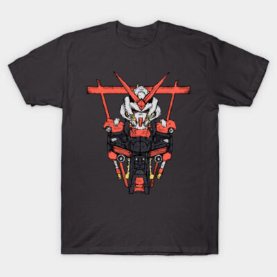 the amazing gundam T-Shirt by Tsudzuke.art