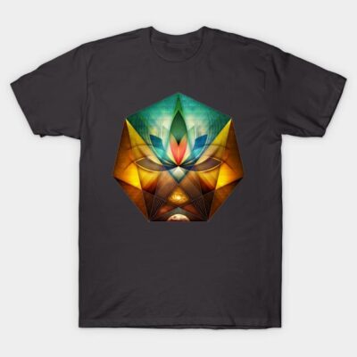 ∆ : Blossom T-Shirt by JetterGreen