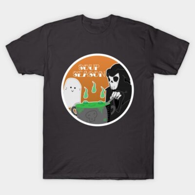 Soup Season T-Shirt by bblatefees