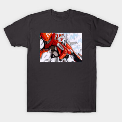 Asplenia Studios A1 Test Type (marker 2012) T-Shirt by AspleniaStudios