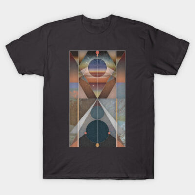 ∆ : The Passage T-Shirt by JetterGreen