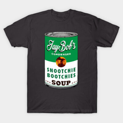 Snootchie Bootchies Soup T-Shirt by chilangopride