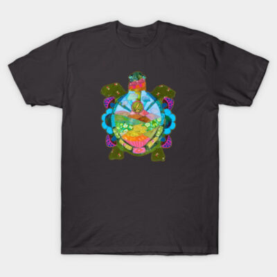 Some Rise Karen Payton Art T-Shirt by karenpaytonart