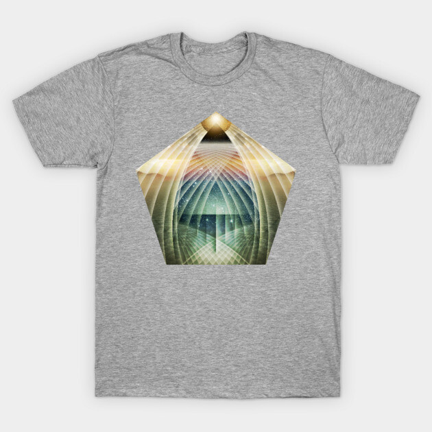 ∆ : Articulate T-Shirt by JetterGreen