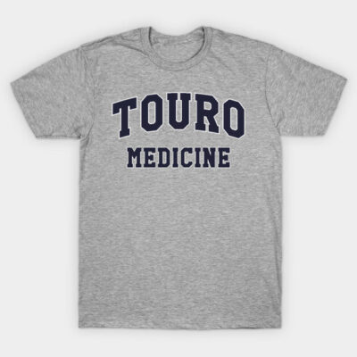 Touro Medicine T-Shirt by Mollie