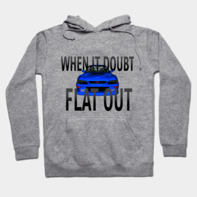 Subaru colin Hoodie by JDMzone