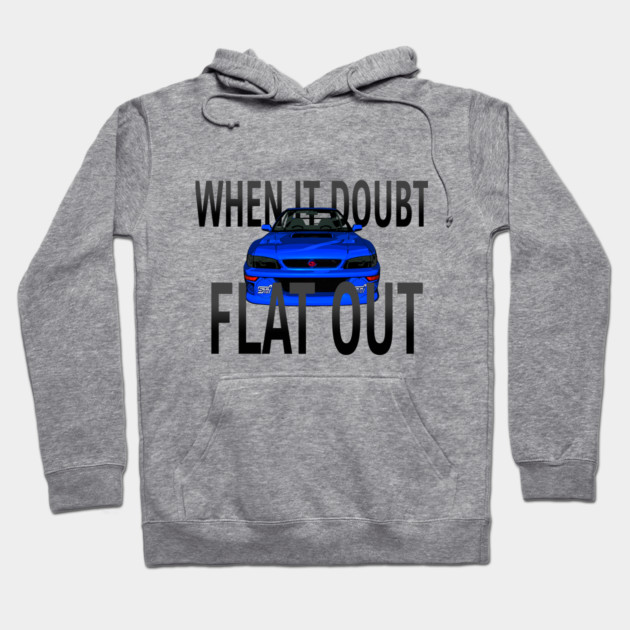 Subaru colin Hoodie by JDMzone