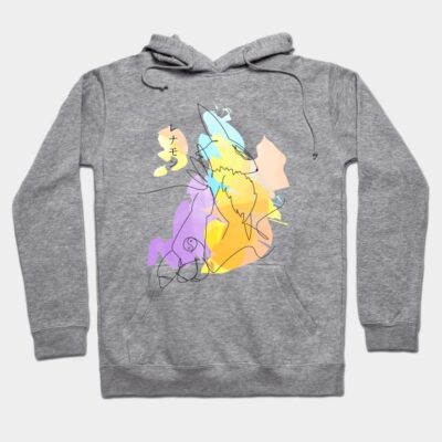 Renaline Hoodie by Deramon Digoyo